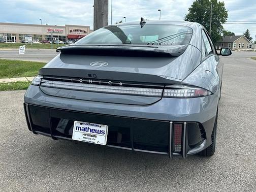 2023 Hyundai IONIQ 6 SEL