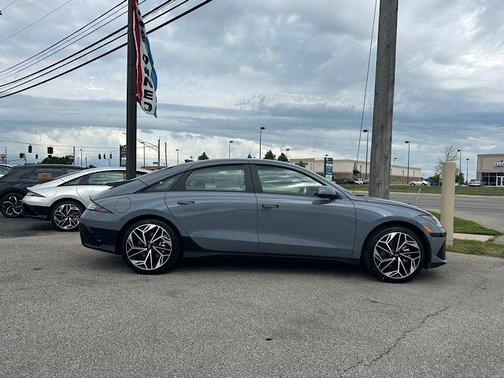 2023 Hyundai IONIQ 6 SEL