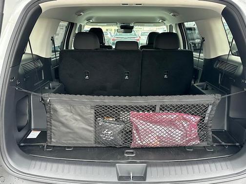 2026 Hyundai SANTA FE HEV SE