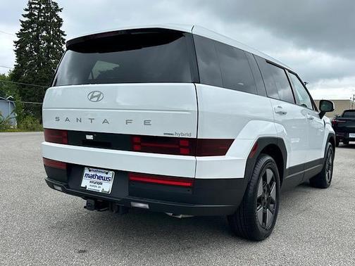 2026 Hyundai SANTA FE HEV SE