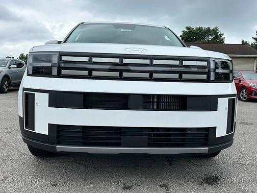 2026 Hyundai SANTA FE HEV SE