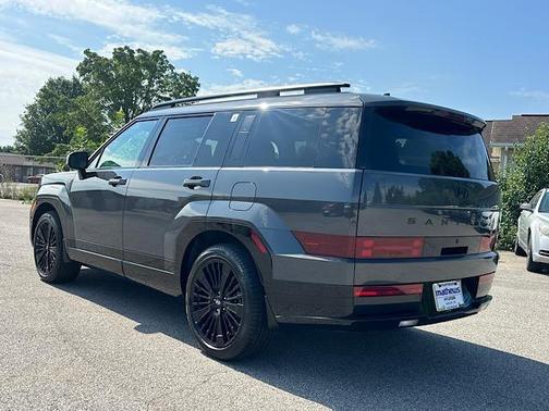 2026 Hyundai SANTA FE HEV Calligraphy