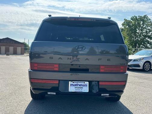 2026 Hyundai SANTA FE HEV Calligraphy
