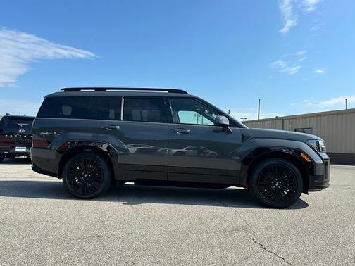 2026 Hyundai SANTA FE HEV Calligraphy