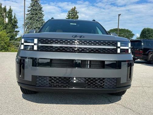 2026 Hyundai SANTA FE HEV Calligraphy