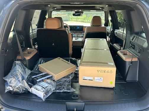 2026 Hyundai SANTA FE HEV Calligraphy