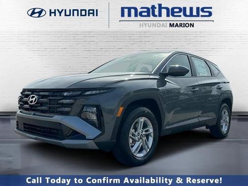 2025 Hyundai TUCSON SE