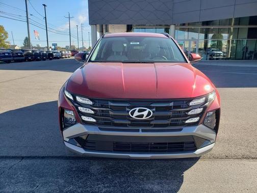 2026 Hyundai TUCSON Hybrid SEL