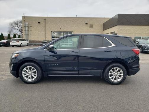 2021 Chevrolet Equinox 1LT