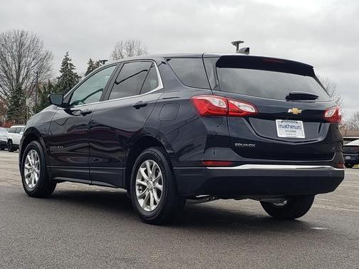 2021 Chevrolet Equinox 1LT
