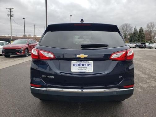2021 Chevrolet Equinox 1LT