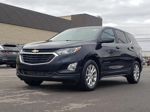 2021 Chevrolet Equinox 1LT