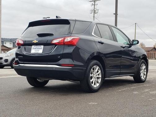 2021 Chevrolet Equinox 1LT