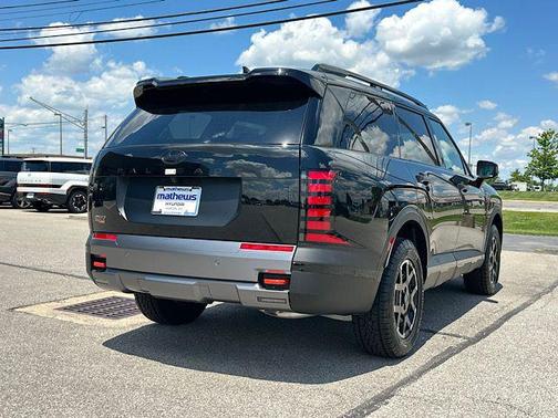 Abyss Black Pearl 2026 Hyundai PALISADE XRT Pro