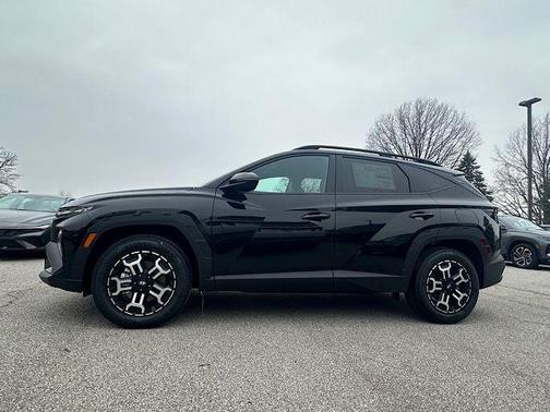 Phantom Black 2026 Hyundai TUCSON XRT