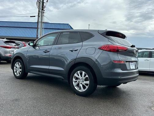 2019 Hyundai TUCSON SE