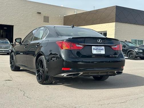 2013 Lexus GS 350 Base