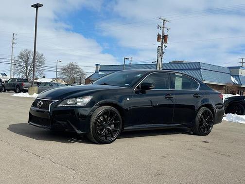 2013 Lexus GS 350 Base