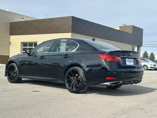 2013 Lexus GS 350 Base