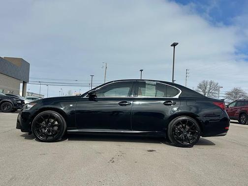 2013 Lexus GS 350 Base