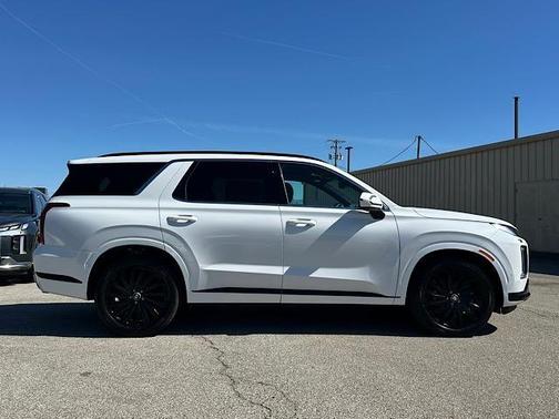 2025 Hyundai PALISADE Calligraphy Night Edition