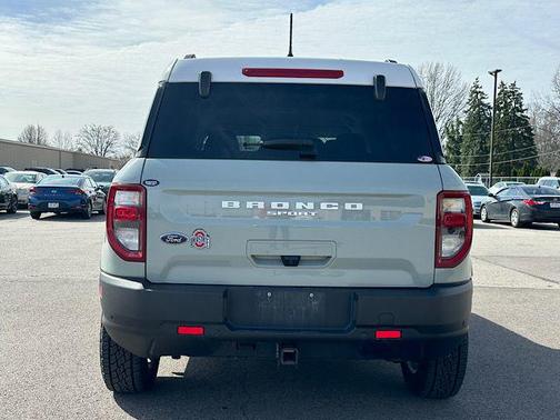 2024 Ford Bronco Sport Heritage