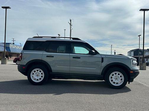 2024 Ford Bronco Sport Heritage
