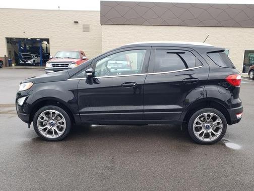 2018 Ford EcoSport Titanium