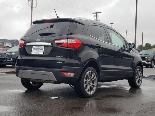 2018 Ford EcoSport Titanium