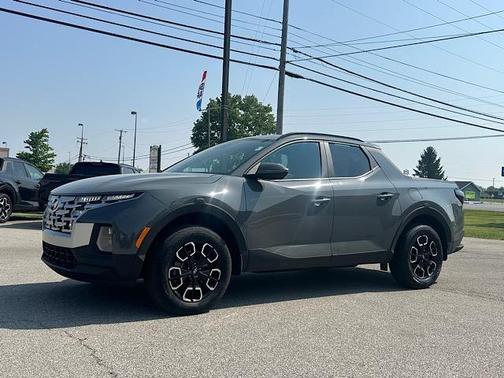 2022 Hyundai SANTA CRUZ 2.5T SEL Premium