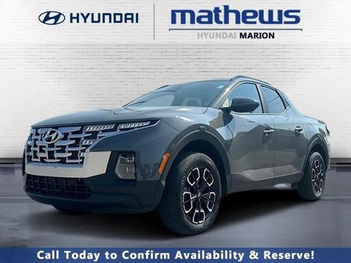 2022 Hyundai SANTA CRUZ 2.5T SEL Premium