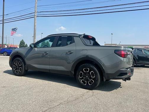 2022 Hyundai SANTA CRUZ 2.5T SEL Premium