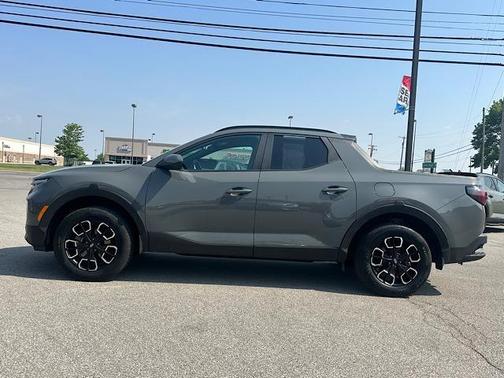 2022 Hyundai SANTA CRUZ 2.5T SEL Premium
