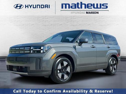 2026 Hyundai SANTA FE SE