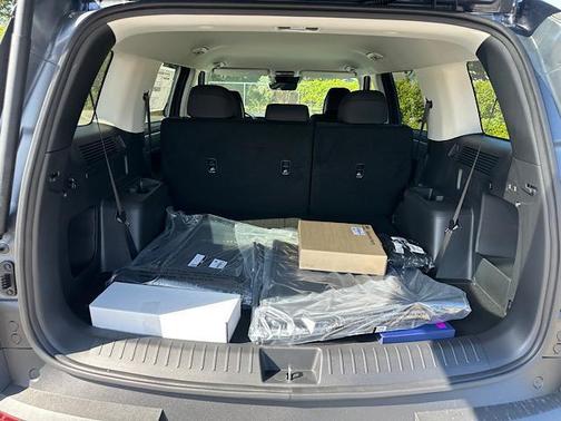 2026 Hyundai SANTA FE SE