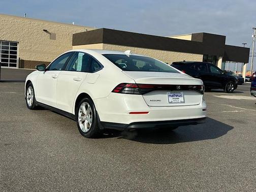 2023 Honda Accord LX 1.5T