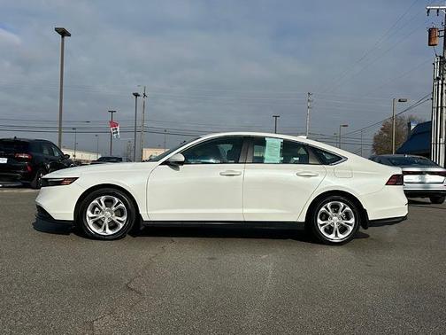 2023 Honda Accord LX 1.5T