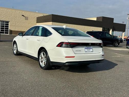 2023 Honda Accord LX 1.5T