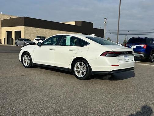 2023 Honda Accord LX 1.5T