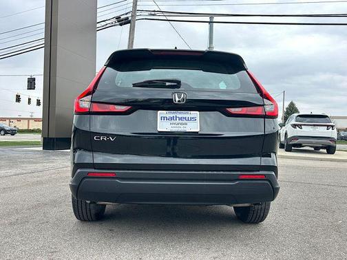 2023 Honda CR-V LX