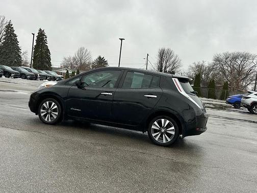 2016 Nissan Leaf SL