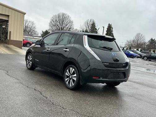 2016 Nissan Leaf SL