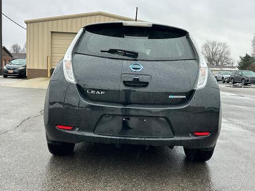 2016 Nissan Leaf SL
