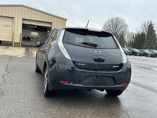 2016 Nissan Leaf SL