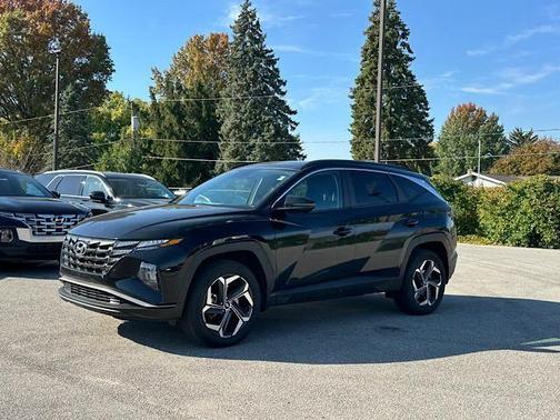 2022 Hyundai TUCSON Hybrid SEL Convenience