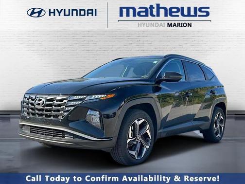 2022 Hyundai TUCSON Hybrid SEL Convenience