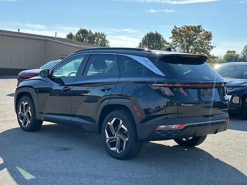 2022 Hyundai TUCSON Hybrid SEL Convenience