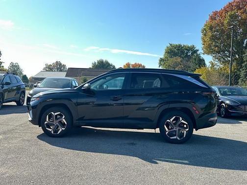 2022 Hyundai TUCSON Hybrid SEL Convenience