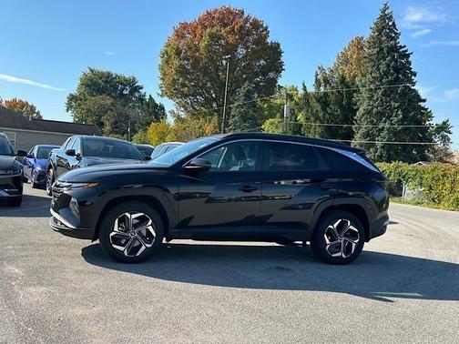 2022 Hyundai TUCSON Hybrid SEL Convenience