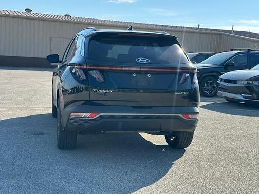 2022 Hyundai TUCSON Hybrid SEL Convenience